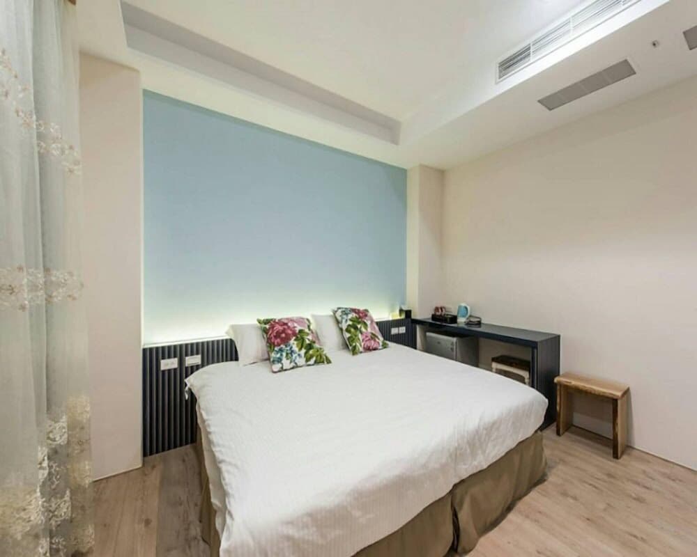 Deluxe Double Room, 1 Bedroom photo 2