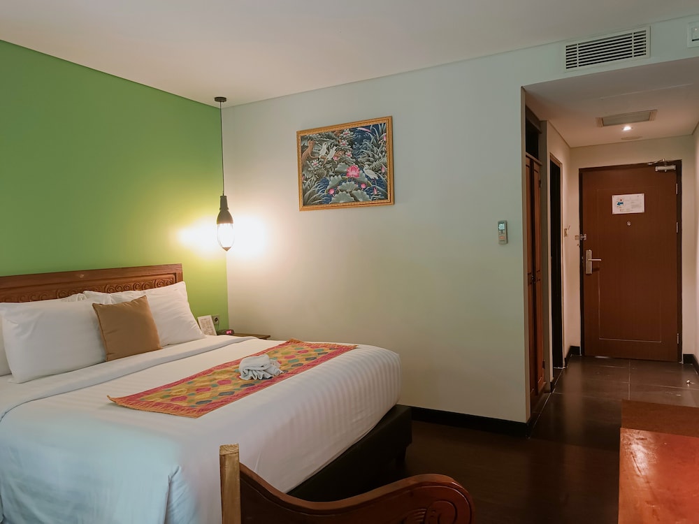 Deluxe Room, 1 Double Bed, Non Smoking