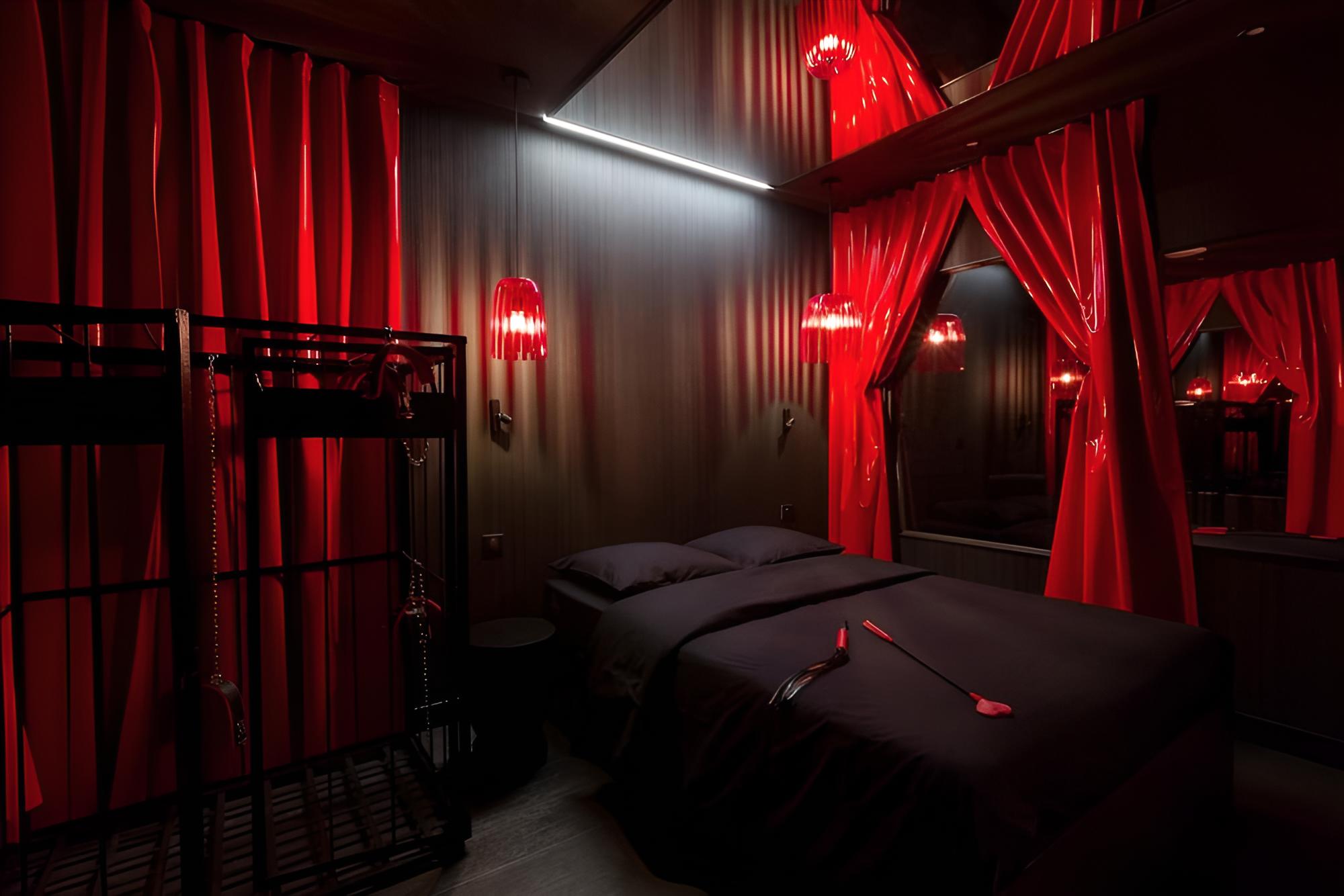 Deluxe Double Room photo 1