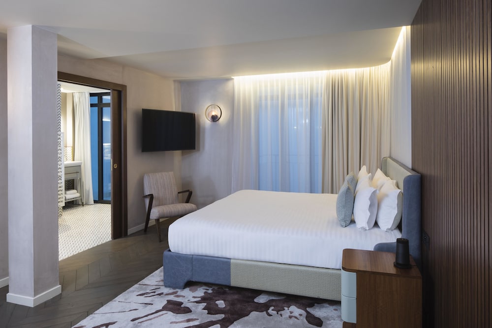 Suite, 2 chambres, chambres communicantes