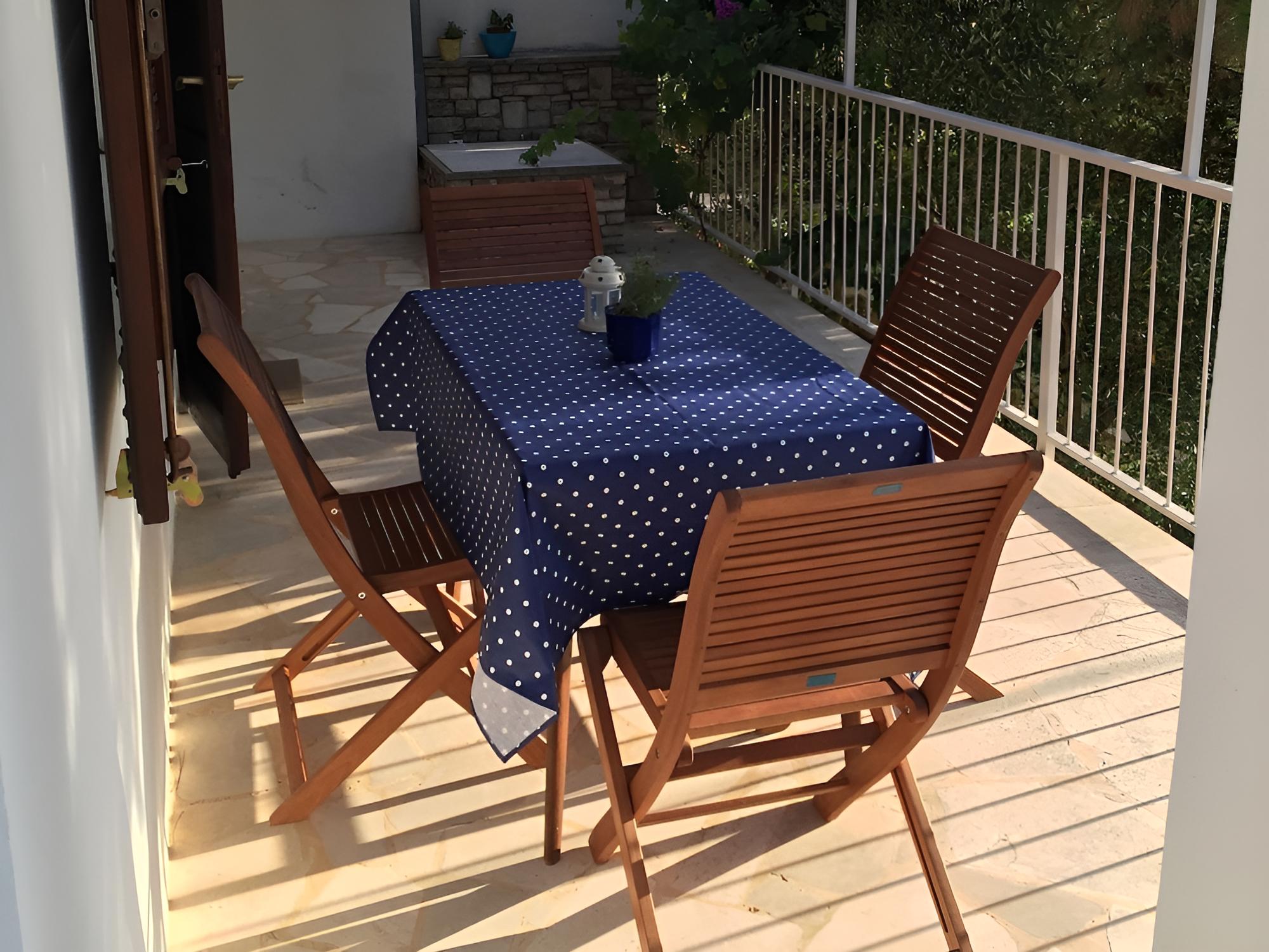 House (Vanesa - 50m from the sea - H(3+1)) photo 1