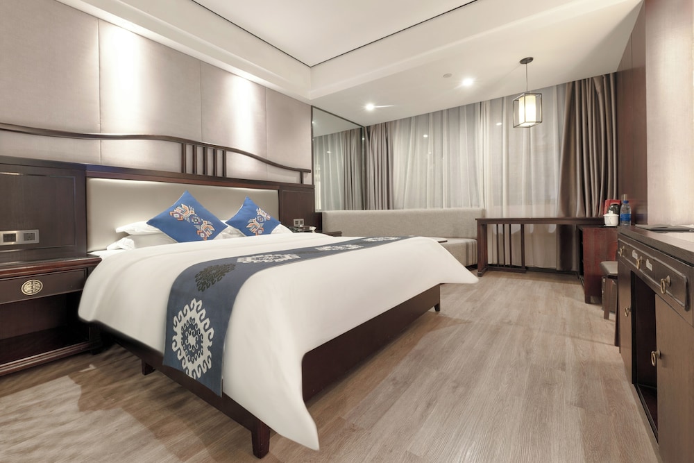 Standard Single Room, River View