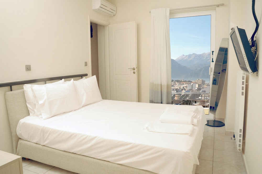 Apartment, City View