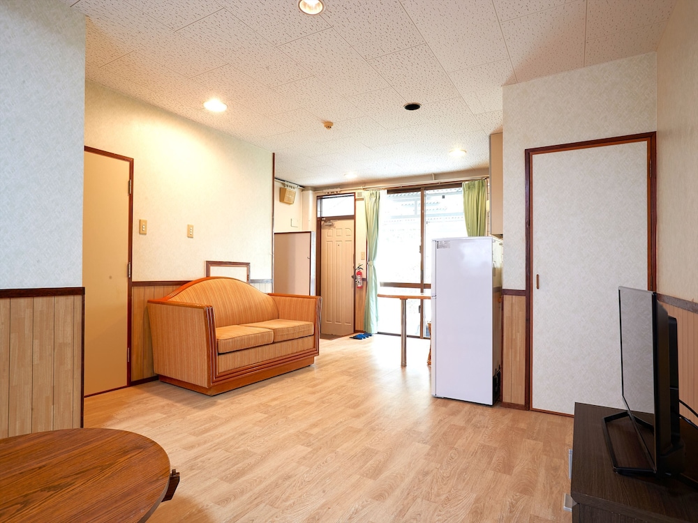 家庭小木屋,非吸烟区