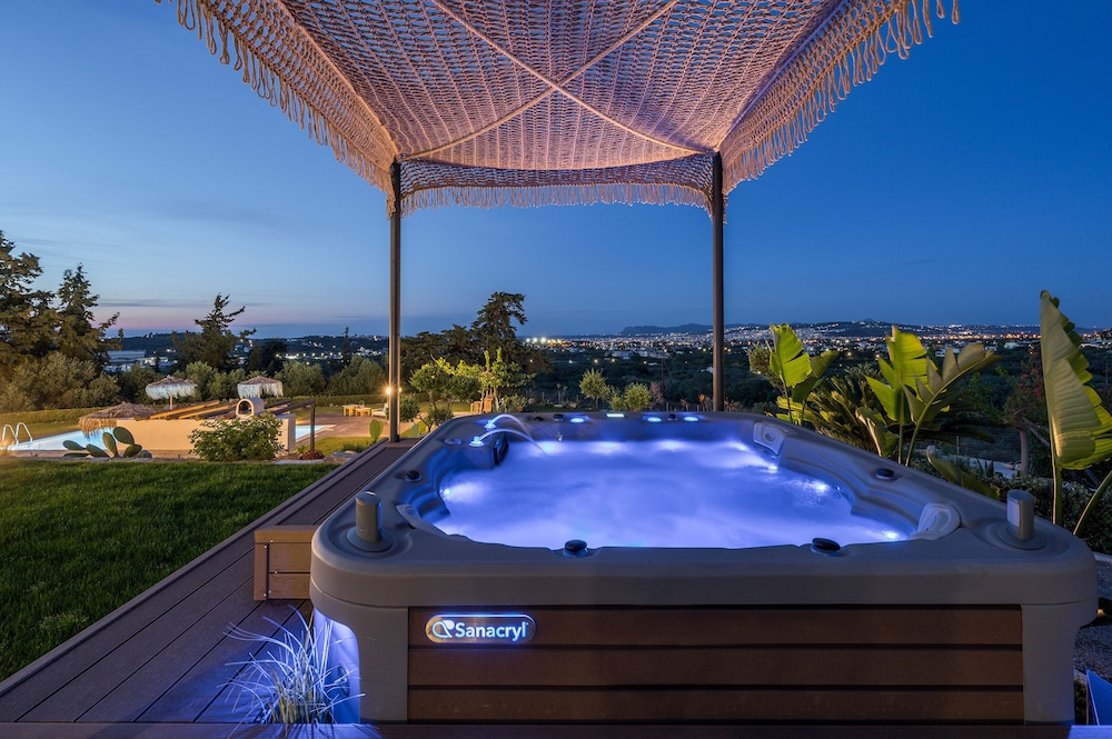 Olivenest Chania Executive Villa, Fotografia 7