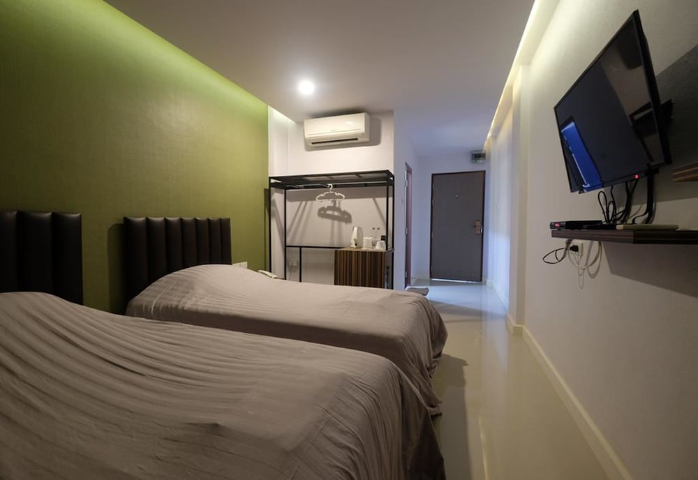 Standard Twin Room photo 2