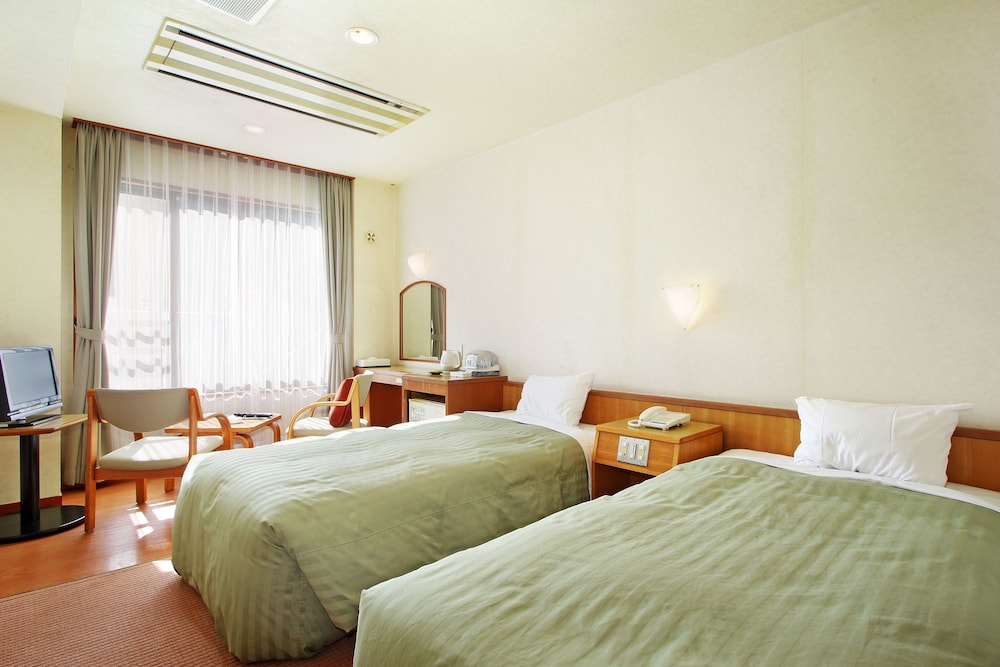 Basic Twin Room, 2 Twin Beds