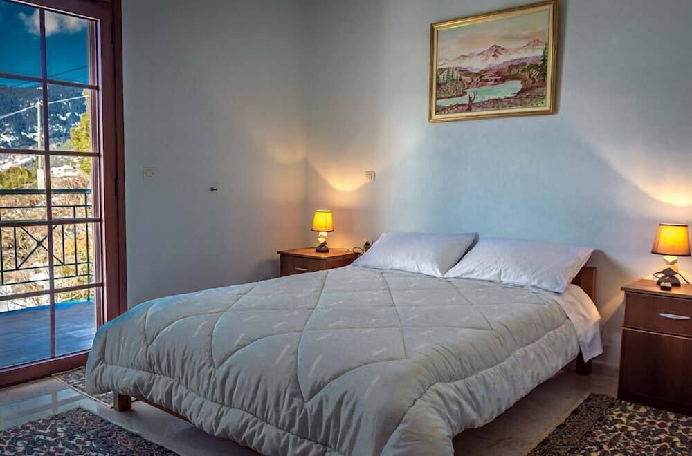 Quadruple Room, Terrace, Mountain View photo 3