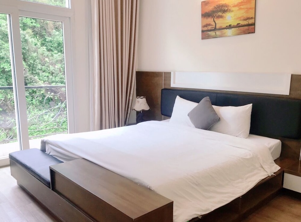 Deluxe Double Room, Mountain View photo 2