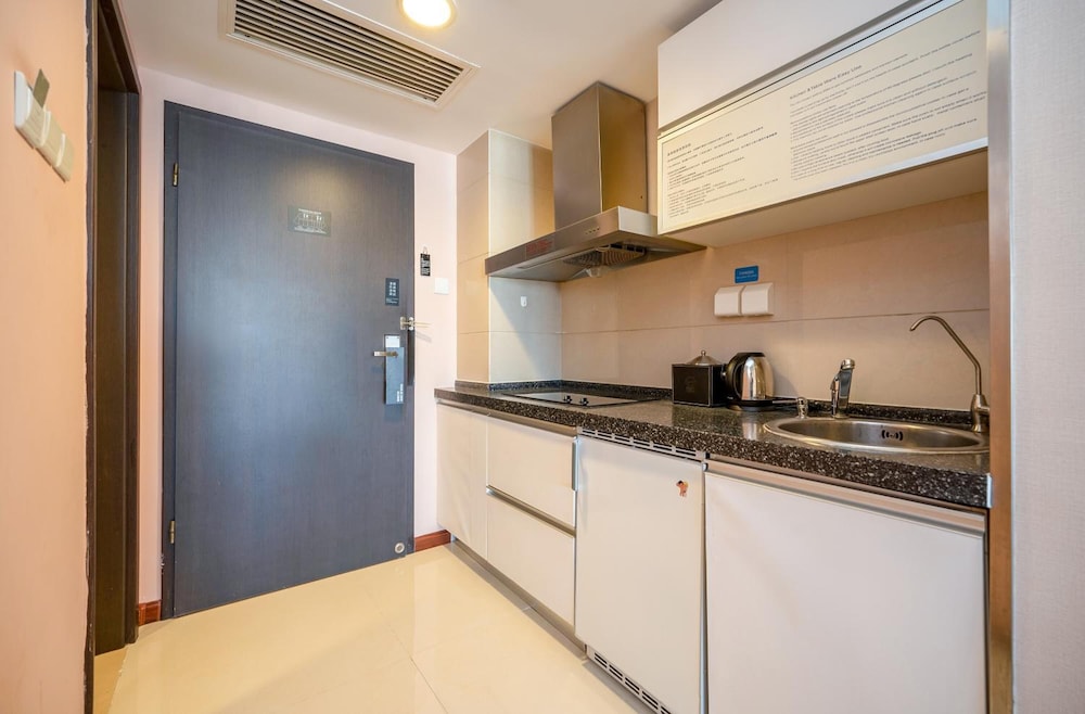 Standard Double Room with Sea View