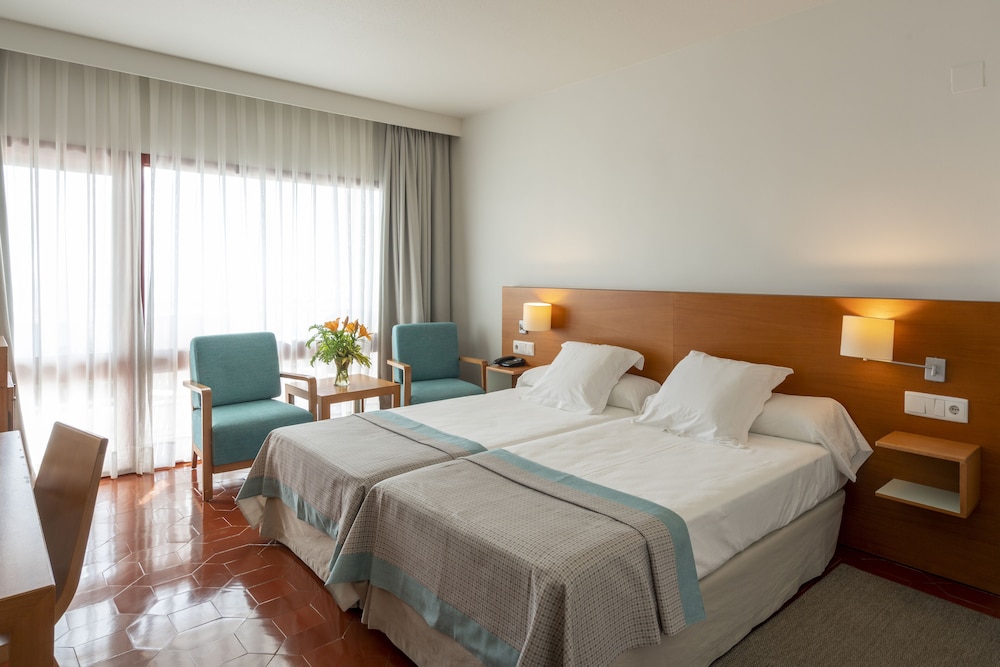 Basic Double Room