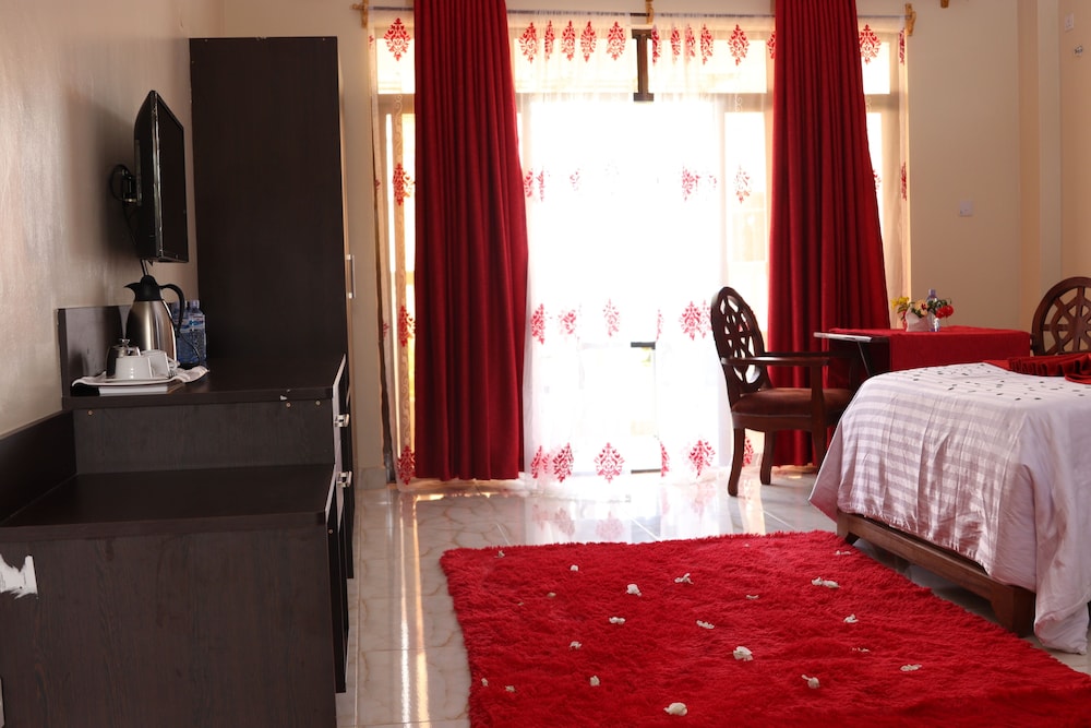Luxury Double Room, Balcony, Garden View photo 1