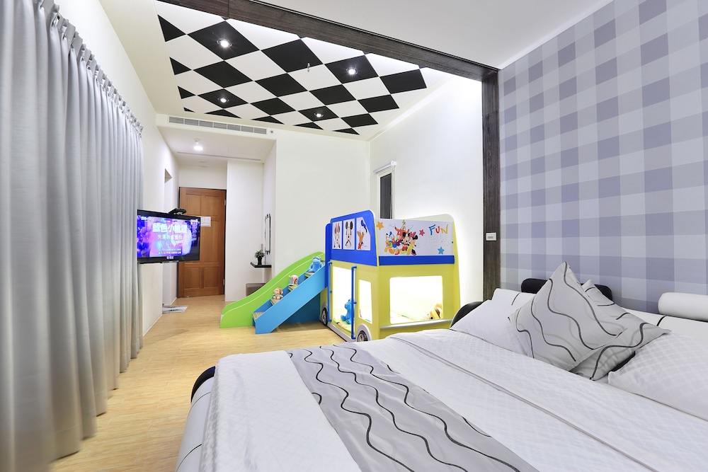 Luxury Quadruple Room photo 1