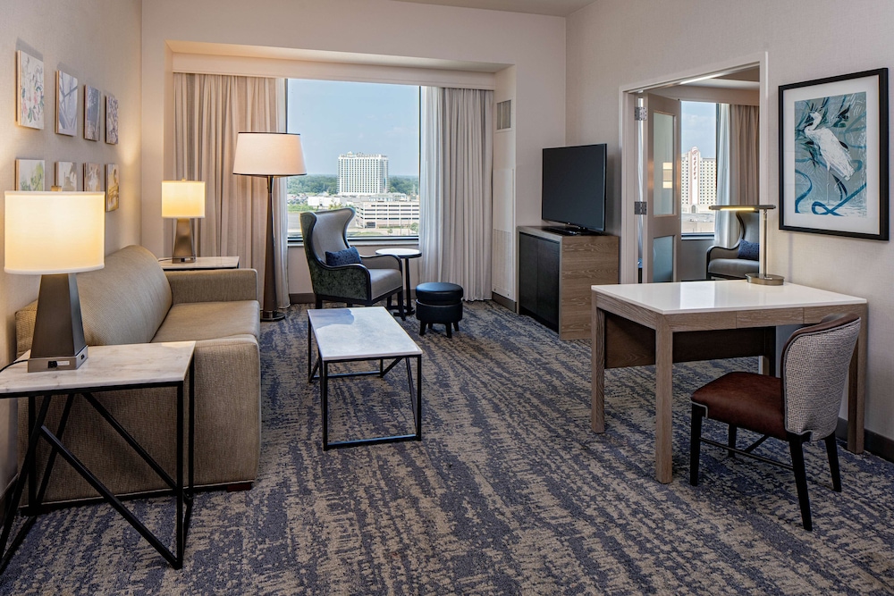 Suite, 1 Bedroom, Accessible (Hearing) photo 2