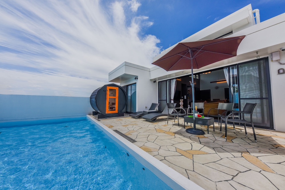 Executive Villa, 3 Bedrooms, Private Pool, Pool View photo 2