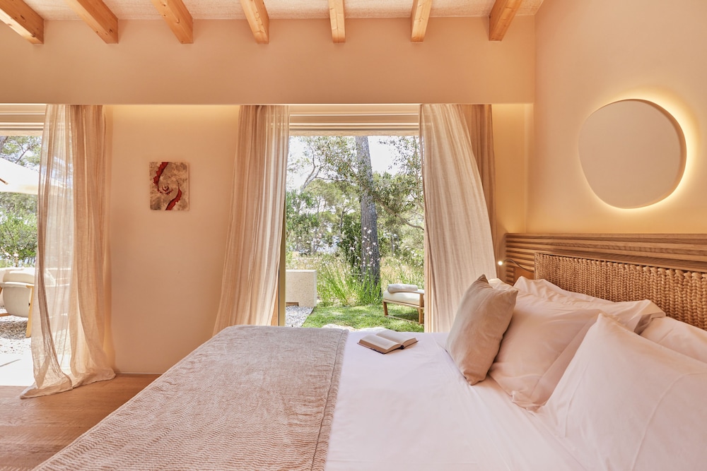 Superior Suite, Terrace, Sea View (private chillout with sea view)