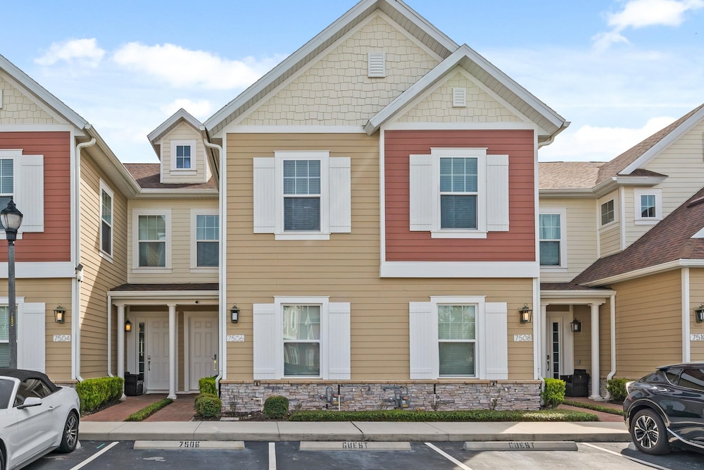 4 BR 4 BA Villa Ground Zero Disney New, Billede 45