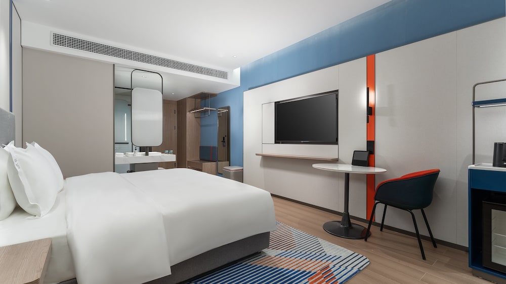 Room, 1 King Bed, Accessible