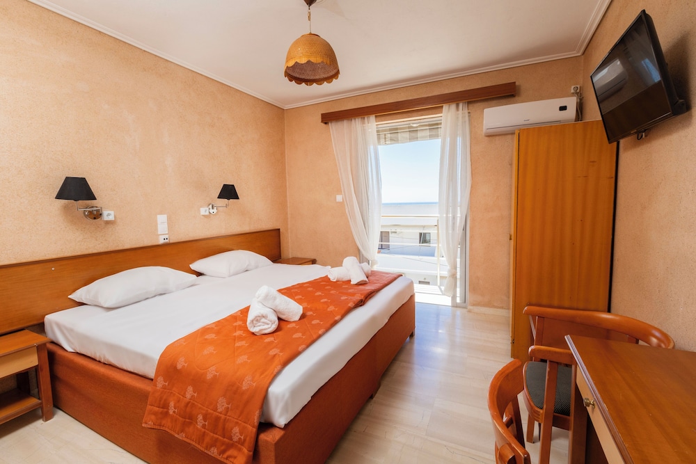 Standard Double Room, Beach View