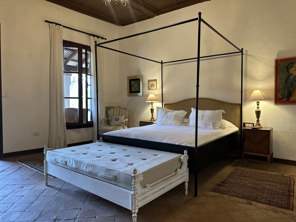 Double Room, Balcony, Garden View photo 1