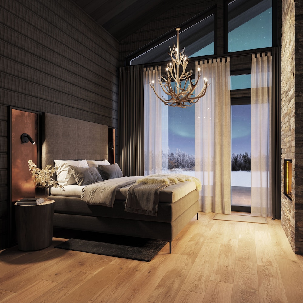 Deluxe Cabin photo 1