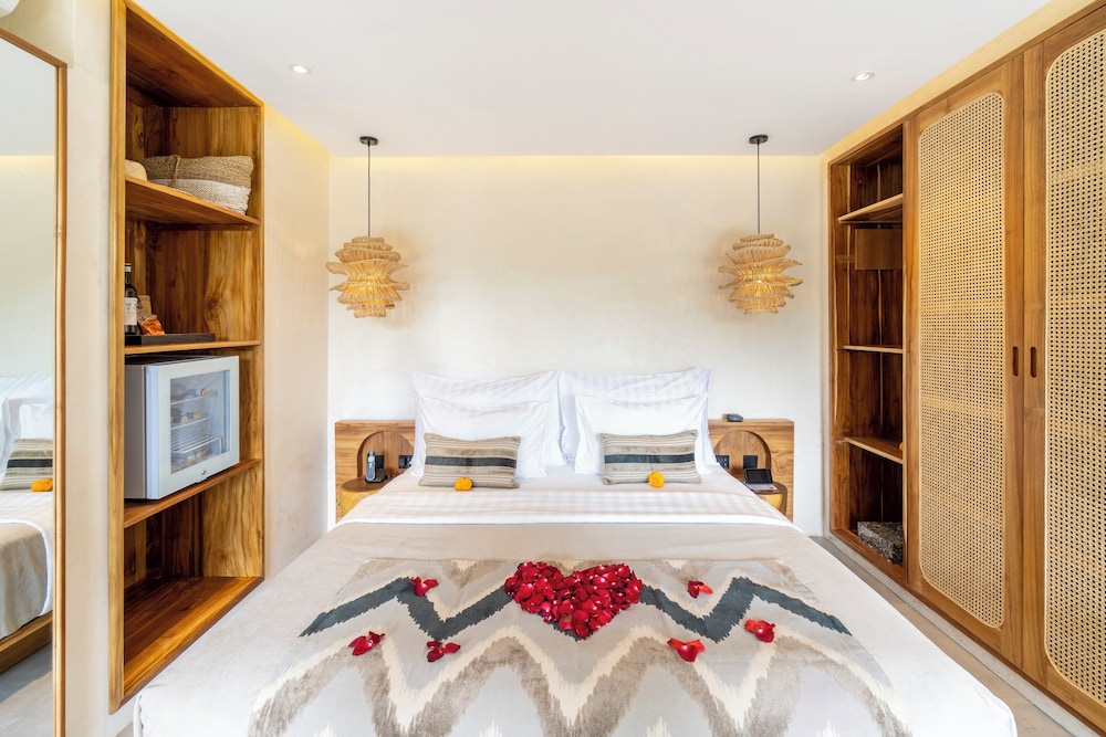 One Bedroom Villa With Bathtub
