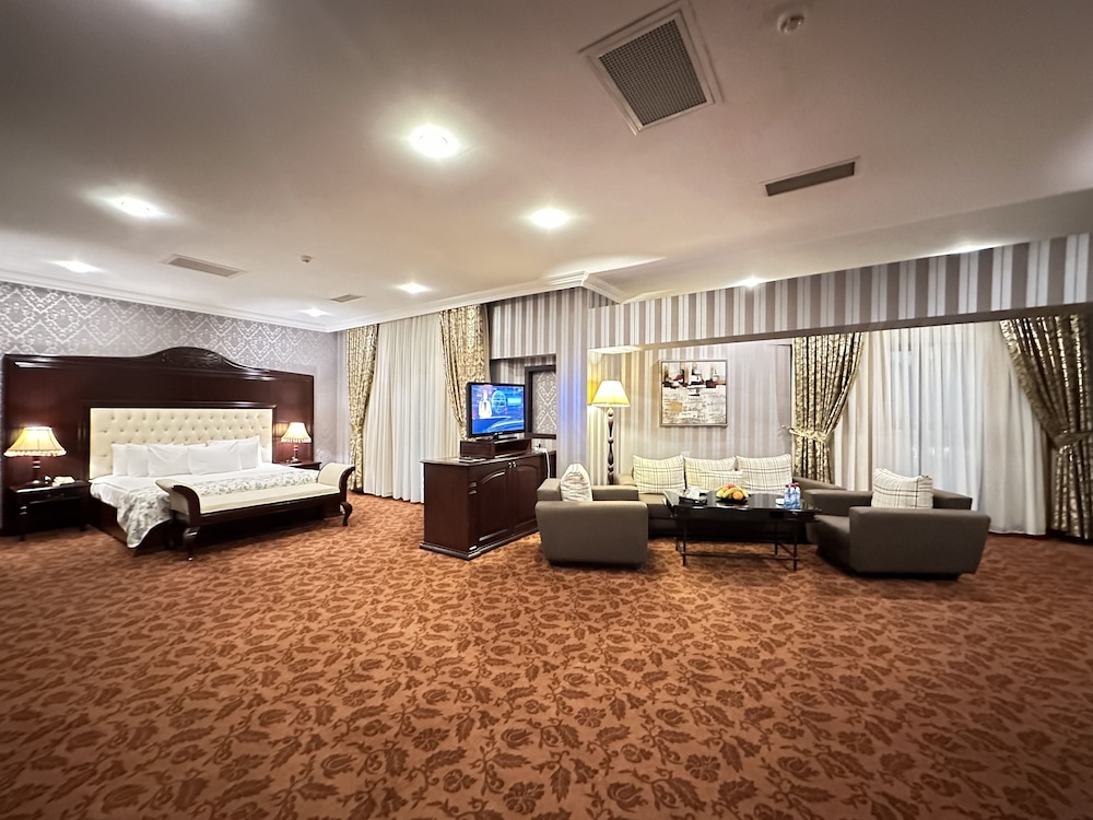 Junior Suite, Bathtub