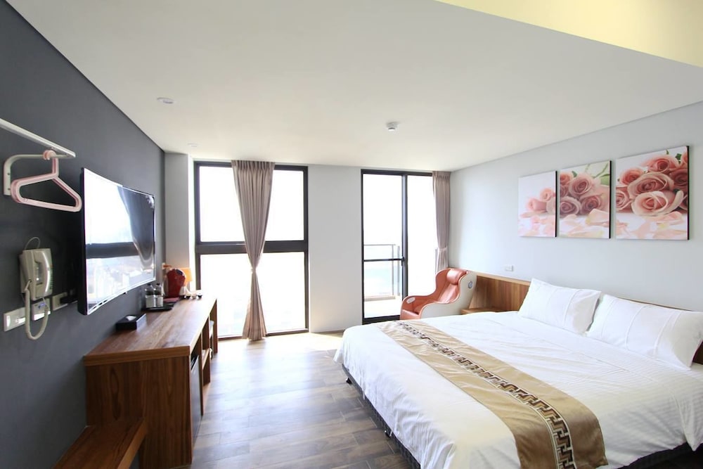 Honeymoon Double Room, Sea View photo 1