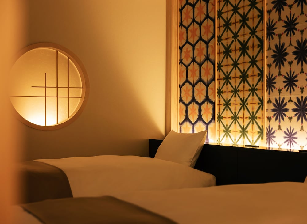Japanese-Style Room with Outdoor Bath RB2, for 2 Guests