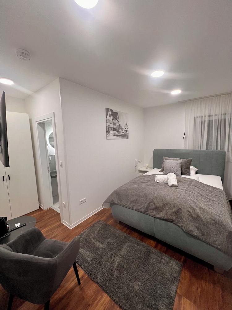Standard Double Room Single Use