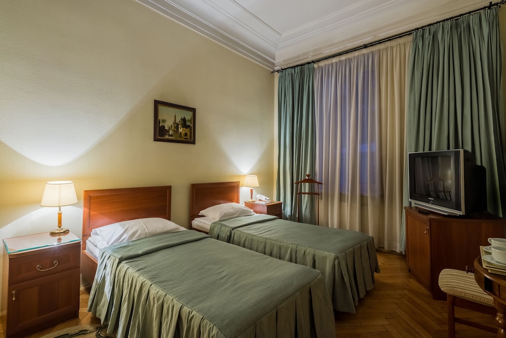 Standard Twin Room, 2 Twin Beds