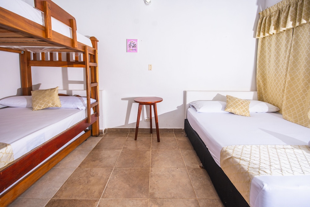 Superior Room, Multiple Beds