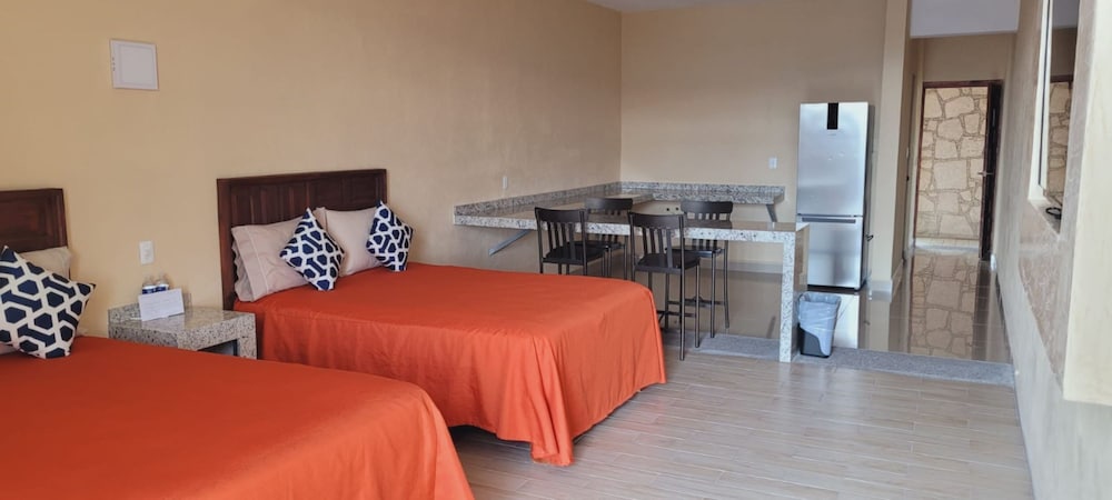 Studio Suite, 2 Double Beds photo 1