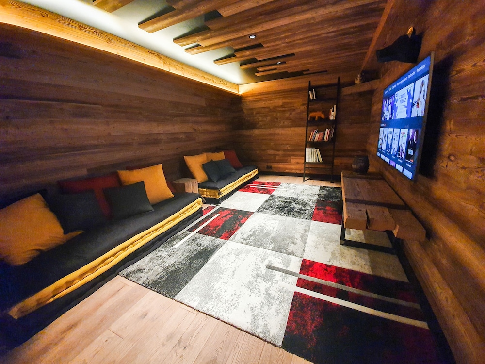豪华小屋