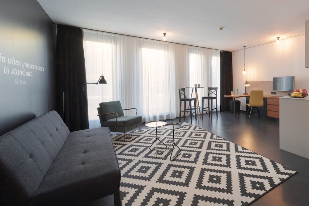 Suite with terrace