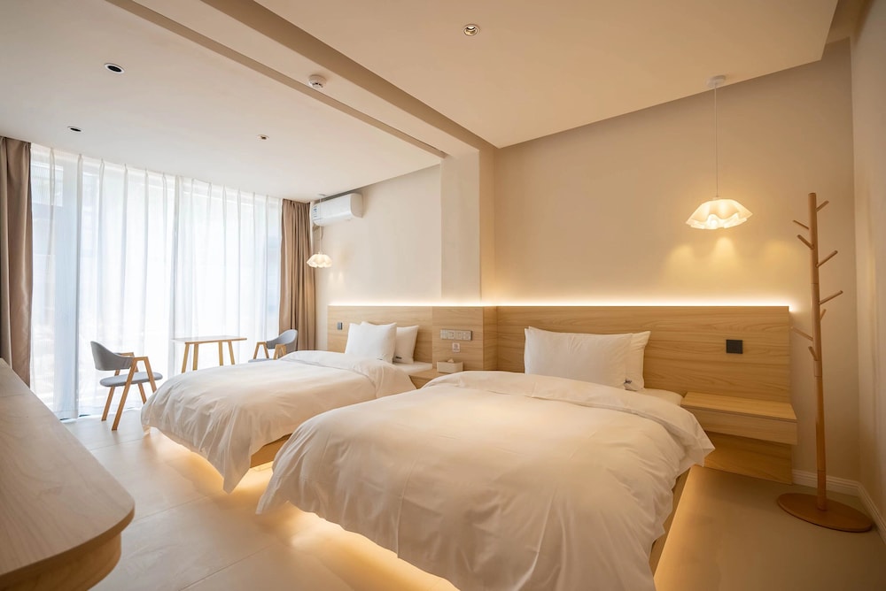 Basic Twin Room, Mountain View