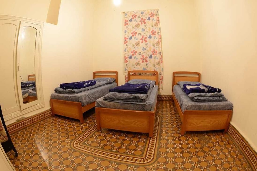 Basic Triple Room