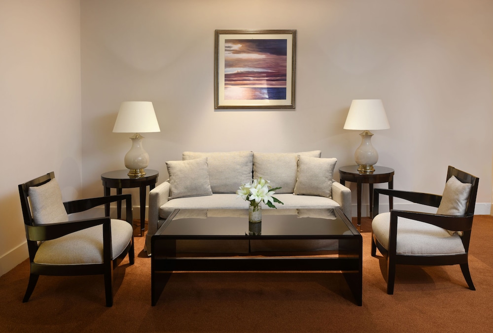 Club Suite, 1 King Bed, Club Lounge Access (Prestige)