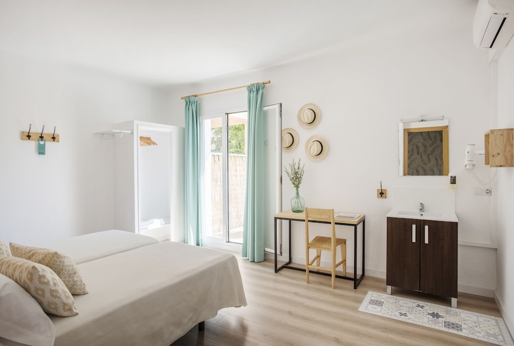 Superior Twin Room, Terrace