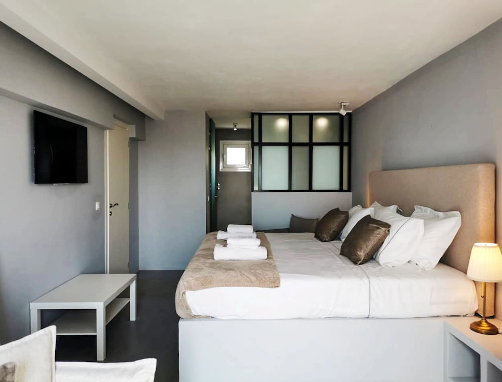 Queen Suite Sea View photo 3