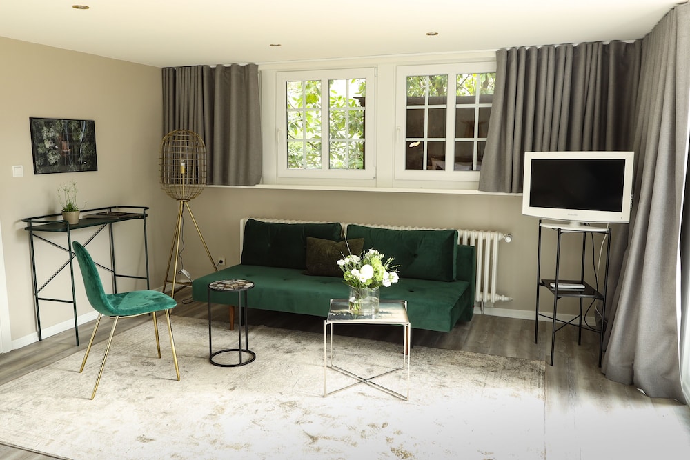 Comfort Double Room, Garden Area photo 3