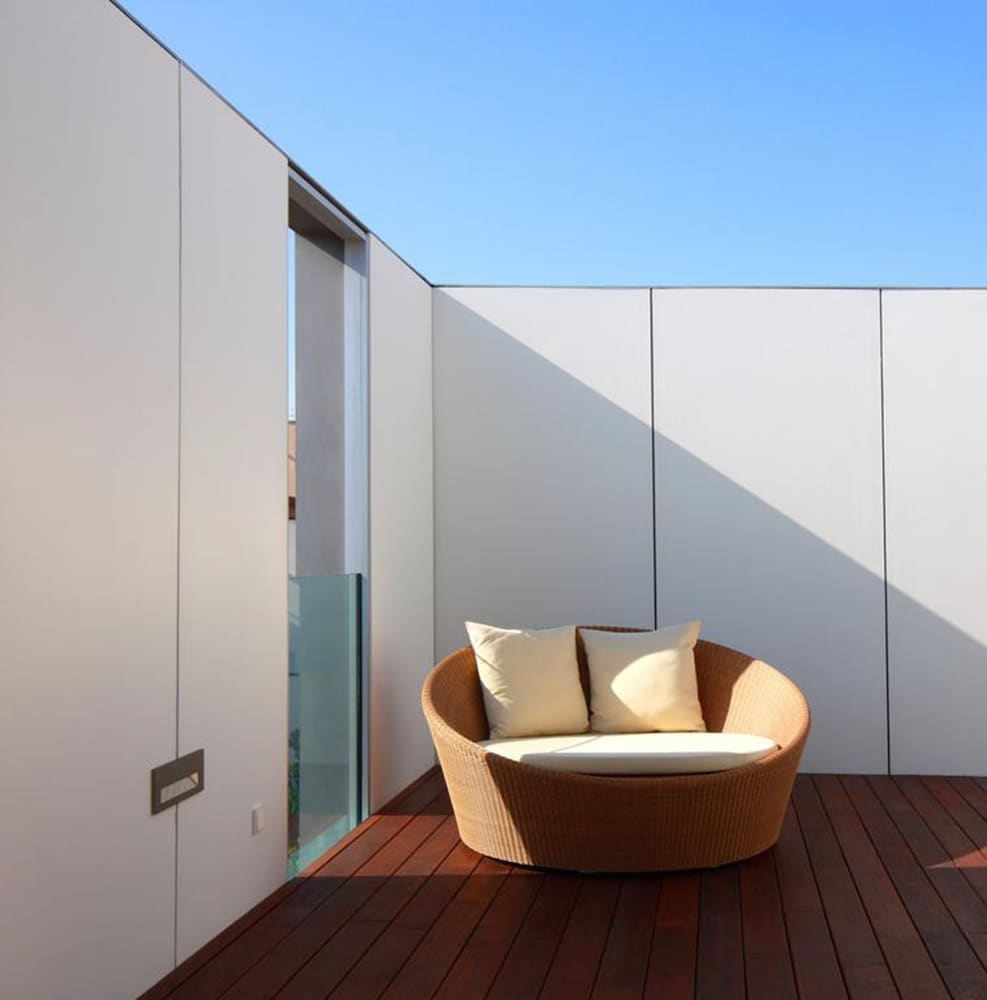 Deluxe penthouse terrace with hydromassage - Photo 2