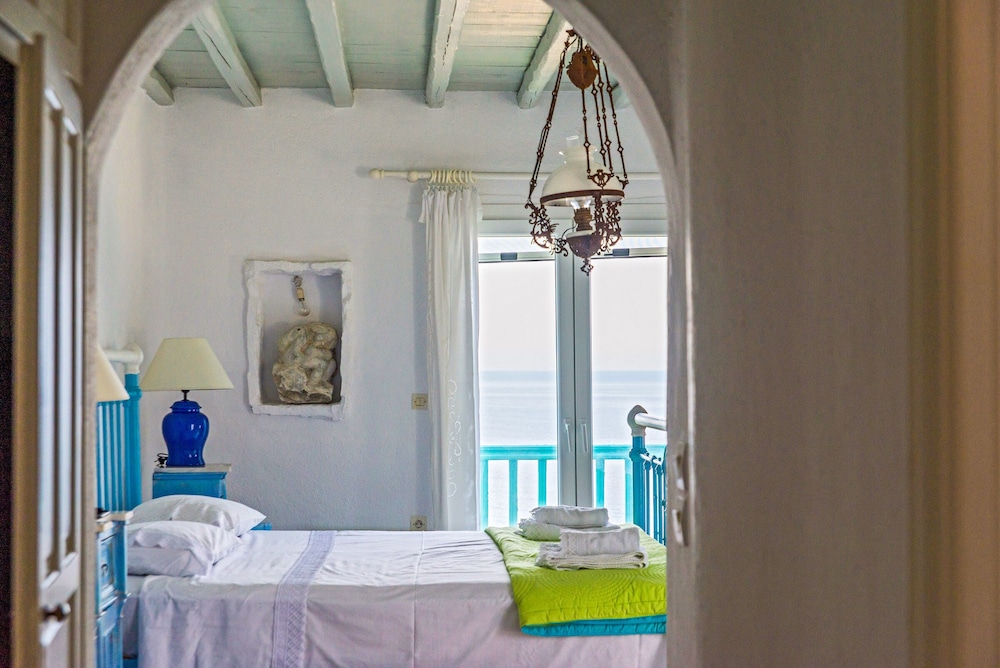 Villa, 4 Bedrooms, Private Pool, Sea View