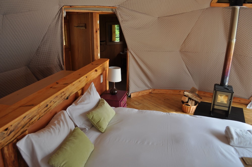 Deluxe Tent, 1 Bedroom, Mountain View, Mountainside photo 2