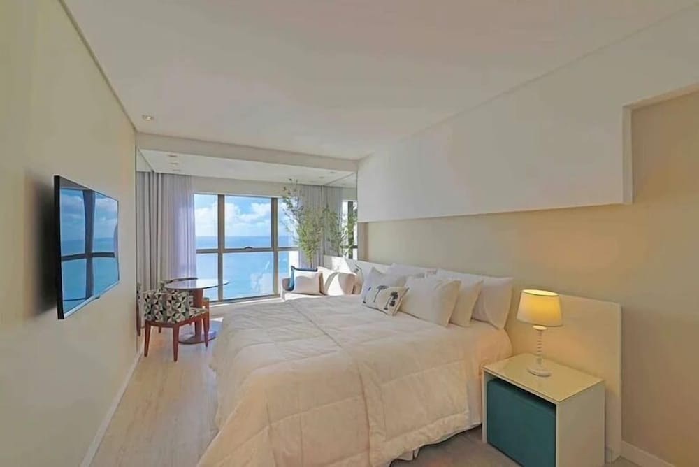 Queen Suite Sea View - 30° floor