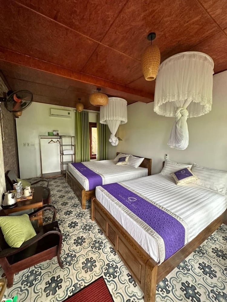 Family Double Room
