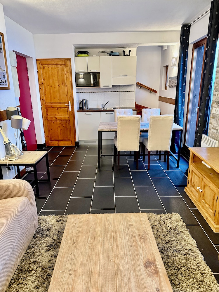 Duplex, Ensuite (Vue Mont-Blanc - AW 403) photo 3
