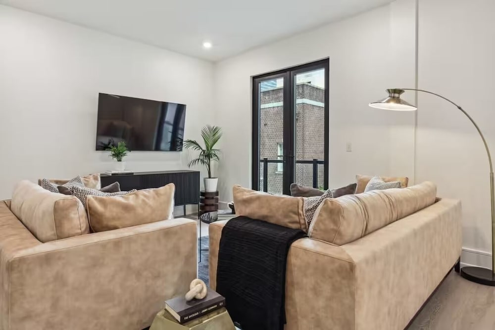 Premium Apartment, 2 Bedrooms, Balcony