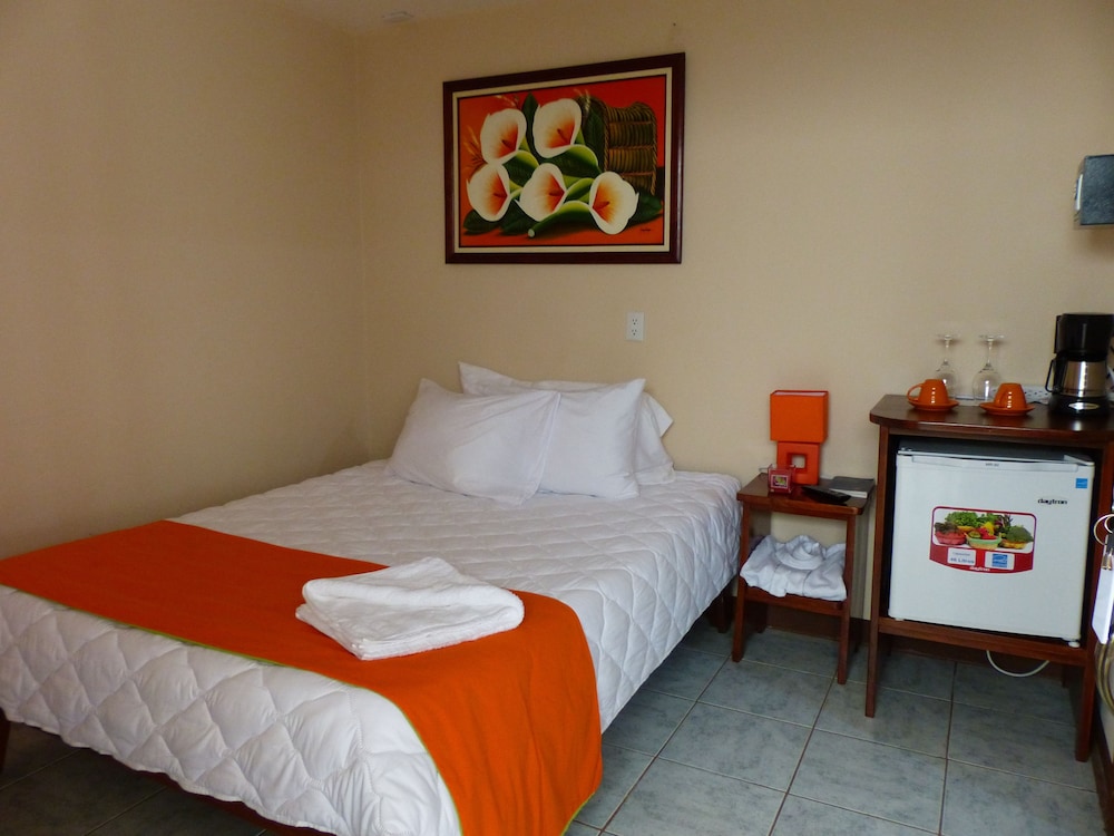 Doppelzimmer, 1 Schlafzimmer, eigenes Bad