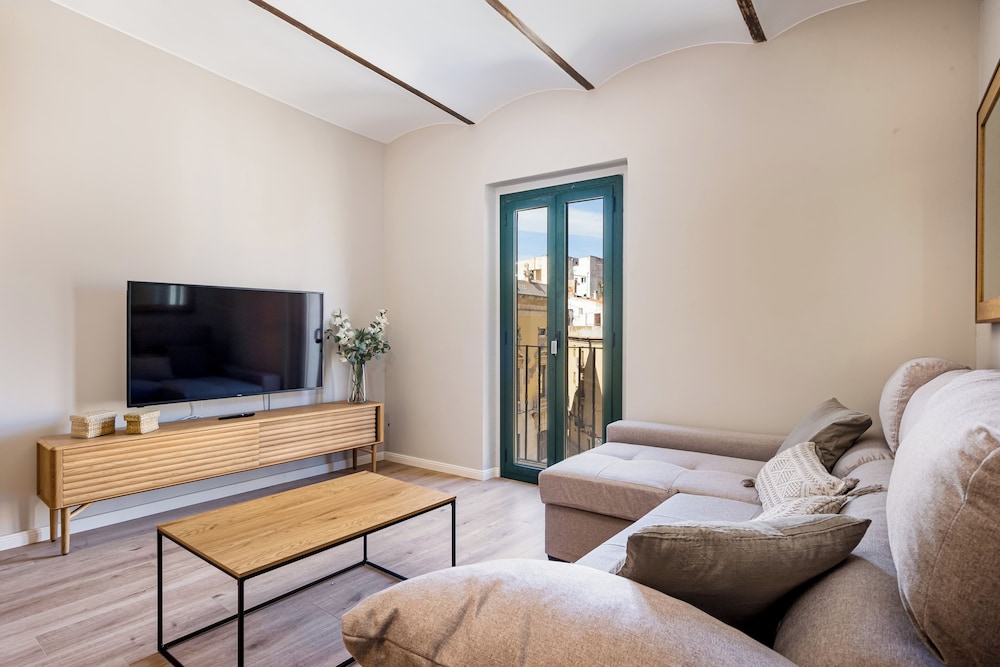 Superior Apartment, Balcony, City View